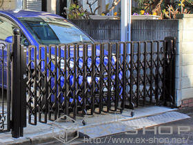 のカーゲート レイオス1型 施工例