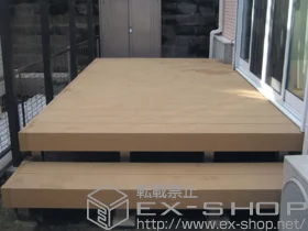 YKKAP�̃E�b�h�f�b�L ���E�b�h�f�b�L 200 �P��+�i���Z�b�g1�i �Б��ʃ^�C�v7�ڗp �{�H��