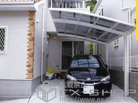 LIXIL ���N�V��(�g�X�e��)�̃J�[�|�[�g �J�[�u�|�[�g�V�O�}III�@�ϐ�`30cm�Ή� �{�H��