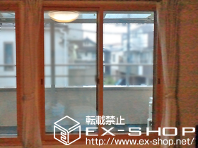 の二重窓（内窓） インプラス ダストバリア仕様 引違い窓 施工例