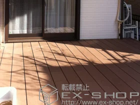 LIXIL ���N�V��(�g�X�e��)�̃E�b�h�f�b�L ���R�X�e�[�WII �{�H��