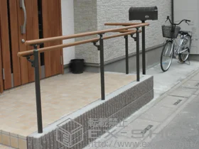 LIXIL ���N�V��(TOEX)�̃t�F���X�E��E�� �O���b�v���C���@�����^�C�v �{�H��