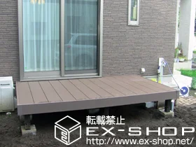 ��ʌ��������܎s��YKKAP�̃E�b�h�f�b�L ���E�b�h�f�b�L200 �P�� �{�H��