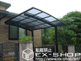 LIXIL ���N�V��(�g�X�e��)�̃J�[�|�[�g �J�[�u�|�[�g�V�O�}III�@�ϐ�`20cm�Ή� �{�H��