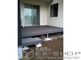 ��錧���Ύs��YKKAP�̃E�b�h�f�b�L ���E�b�h�f�b�L200 �P�́{�Ɨ������E�b�h�X�e�b�v �{�H��