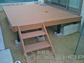 YKKAP�̃E�b�h�f�b�L ���E�b�h�f�b�L200+�X�e�b�v �{�H��