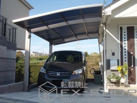 LIXIL ���N�V��(�g�X�e��)�̃J�[�|�[�g �J�[�u�|�[�g�V�O�}III �ϐ�`30cm�Ή�+���E���T�|�[�g(�⏕��)2�{���� �{�H��