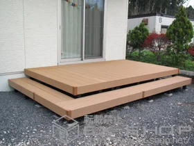 YKKAP�̃E�b�h�f�b�L ���E�b�h�f�b�L 200 �P�́{�i���Z�b�g1�i�@���ʁE�Б��ʃ^�C�v �{�H��