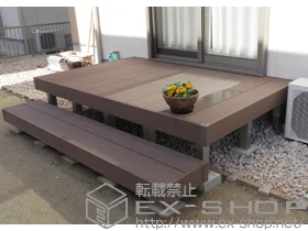 YKKAP�̃E�b�h�f�b�L ���E�b�h�f�b�L200�{�i���Z�b�g�i���ʃ^�C�v��i�j�{�����iT�^�C�v/2�{���j�~1 �{�H��