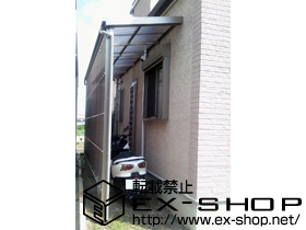 のストックヤード フリーヤード　オープンタイプ 施工例