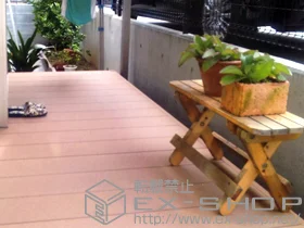 YKKAP�̃E�b�h�f�b�L ���E�b�h�f�b�L200 �P�� �{�H��