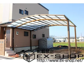 ���ꌧ���m�S��������LIXIL ���N�V���i�g�X�e���j�̃J�[�|�[�g �J�[�u�|�[�g�V�O�}III   ���C�h�^�C�v�@�ϐ�`20cm�Ή� �{�H��