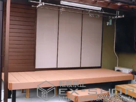 YKKAP�̃E�b�h�f�b�L ���E�b�h�f�b�L 200 �P��+�Ɨ��� ���E�b�h�X�e�b�v �{�H��