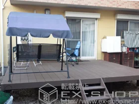 YKKAP�̃E�b�h�f�b�L ���E�b�h�f�b�L200 �P��+���E�b�h�X�e�b�v4�^ L�^�C�v2�i �{�H��