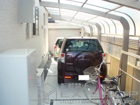 LIXIL ���N�V��(�g�X�e��)�̃J�[�|�[�g �e�[���|�[�g�V�O�}III �c�A��+�����@�ϐ�`30cm�Ή� �{�H��