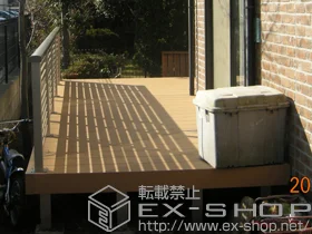 YKKAP�̃E�b�h�f�b�L ���E�b�h�f�b�L 200 �P��+�V���v�����_���t�F���X 7�^ �{�H��