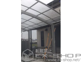 Value Selectのカーポート プレシオスポート 積雪～20cm対応 施工例