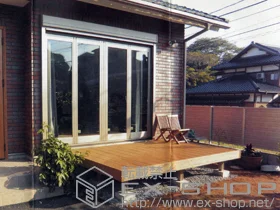 LIXIL ���N�V��(�g�X�e��)�̃E�b�h�f�b�L ���R�X�e�[�WII �P�� �{�H��