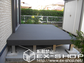 のウッドデッキ リウッドデッキ 200 単体 施工例