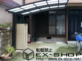 LIXIL ���N�V��(�g�X�e��)�̃J�[�|�[�g �J�[�u�|�[�g�V�O�}III �ϐ�`20cm�Ή� �{�H��