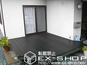 LIXIL ���N�V��(�g�X�e��)�̃E�b�h�f�b�L ���R�X�e�[�WII �P�� �{�H��