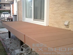 LIXIL ���N�V��(�g�X�e��)�̃E�b�h�f�b�L ���R�X�e�[�WII �A�� �{�H��