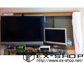 の二重窓（内窓） プラマードＵ 引違い窓 施工例