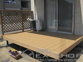 LIXIL ���N�V��(�g�X�e��)�̃E�b�h�f�b�L ���R�X�e�[�WII �P�� �{�H��