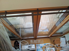 の二重窓（内窓） インプラス ダストバリア仕様 引違窓 施工例