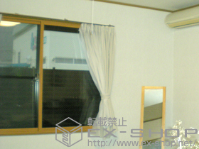 の二重窓（内窓） インプラス　ダストバリア仕様　引違い窓2枚建て 施工例