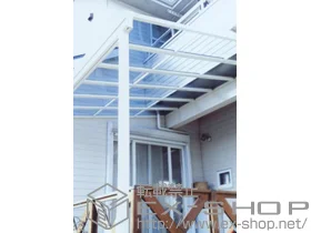 �Ȗ،�������s��LIXIL ���N�V���i�g�X�e���j�̃e���X���� ���C�U�[�e���XII F�^ �e���X�^�C�v �P�� �ϐ�`20cm�Ή� �{�H��