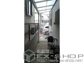 LIXIL ���N�V��(�g�X�e��)�̃e���X���� ���C�U�[�e���XII F�^ �e���X�^�C�v �P�� �ϐ�`20cm�Ή� �{�H��