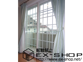 の二重窓（内窓） インプラス ダストバリア仕様 引違い窓 施工例