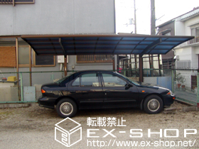 のカーポート プレシオスポート 施工例