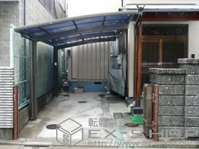 LIXIL ���N�V��(�g�X�e��)�̃J�[�|�[�g �J�[�u�|�[�g�V�O�}III �ϐ�`30cm�Ή� �{�H��