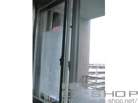 LIXIL リクシル(トステム)の内窓（二重窓・二重サッシ） インプラス ダストバリア 引違い 2枚建て 施工例