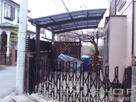 LIXIL ���N�V��(�g�X�e��)�̃J�[�|�[�g �J�[�u�|�[�g�V�O�}III �ϐ�`30cm�Ή� �{�H��