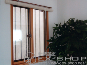 の二重窓（内窓） インプラス ダストバリア仕様 施工例