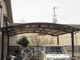 YKKAP�̃J�[�|�[�g ���C�i�c�C���|�[�g�@�ϐ�`20cm�Ή� �{�H��