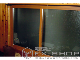 の二重窓（内窓） インプラス ダストバリア 引違い2枚建 施工例