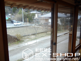 の二重窓（内窓） プラマードU 施工例