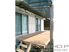 LIXIL ���N�V��(�g�X�e��)�̃E�b�h�f�b�L ���R�X�e�[�WII �A�� �{�H��