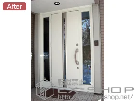 LIXIL ���N�V��(�g�X�e��)�̌��փh�A ���V�F���g �f�M�d�l22 ����LD1�^ �{�H��