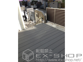 のウッドデッキ リウッドデッキ200 施工例