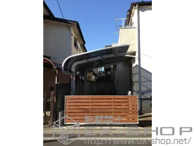 LIXIL NV(gXe)̃J[|[g e[|[gVO}III@ϐ`30cmΉ {H