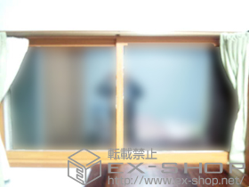 の二重窓（内窓） インプラス ダストバリア仕様 引違い窓 2枚建 施工例