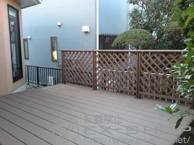 LIXIL ���N�V��(�g�X�e��)�̃E�b�h�f�b�L ���R�X�e�[�WII �P�� �{�H��