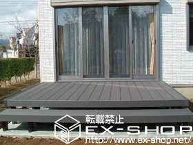 YKKAP�̃E�b�h�f�b�L ���E�b�h�f�b�L 200 �P�́{�i���Z�b�g�@���ʃ^�C�v�@�֓���2.0�ԗp �{�H��