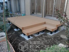 YKKAP�̃E�b�h�f�b�L ���E�b�h�f�b�L 200 �P��+�i���Z�b�g 1�i L���^�C�v �{�H��