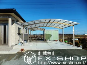 LIXIL ���N�V��(�g�X�e��)�̃J�[�|�[�g �J�[�u�|�[�g�V�O�}III ���C�h �ϐ�`20cm�Ή� �{�H��